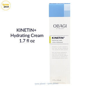 Obagi Clinical KINETIN+ Hydrating Moisturizing Cream 1.7fl oz NEW NIB SEALED